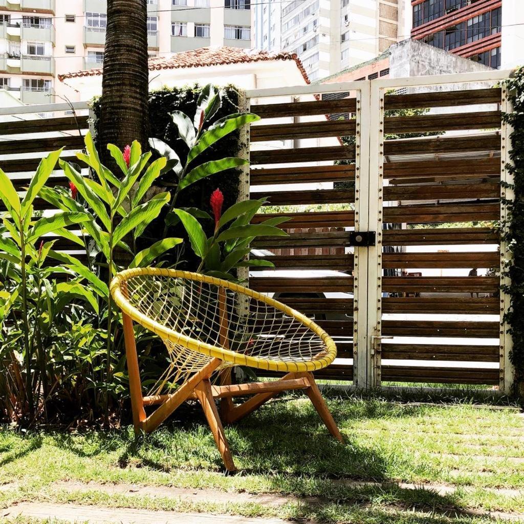 Hotel Viver Bahia Pousada Salvador de Bahía Exterior foto